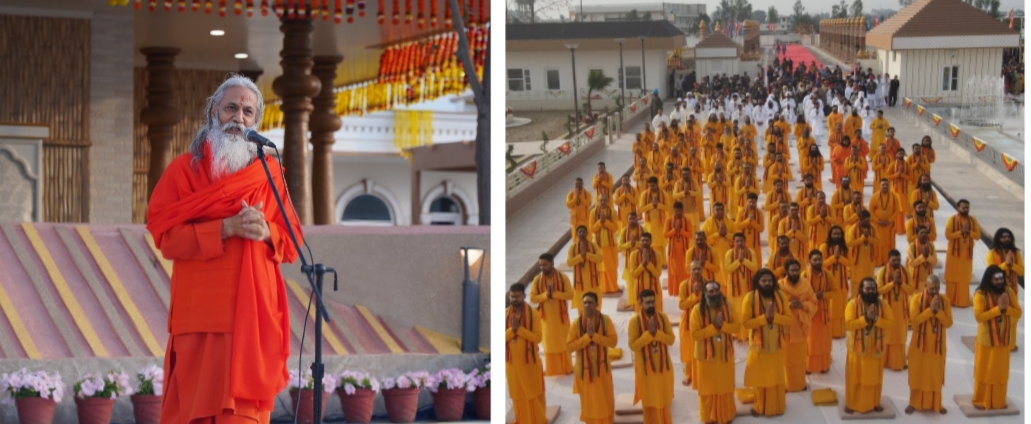 दिव्यता और आधुनिकता का संगम- "दिव्य सरोवर"*